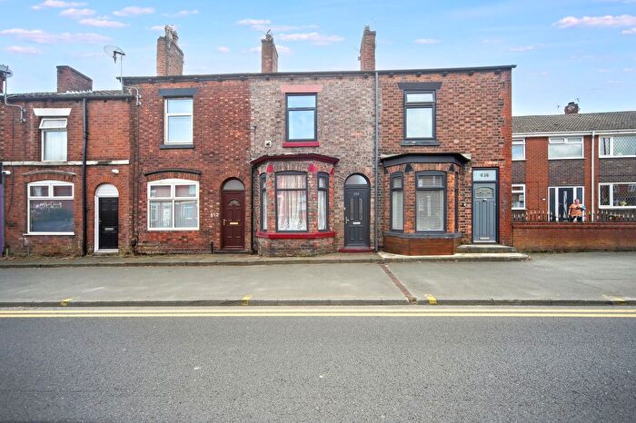2 Bedroom Terraced House For Sale In Ormskirk Road, Wigan, WN5