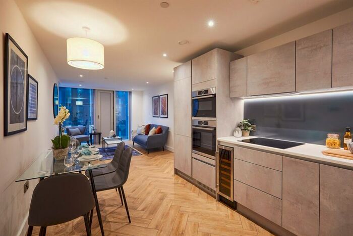 1 Bedroom Apartment To Rent In Victoria Residence, M15