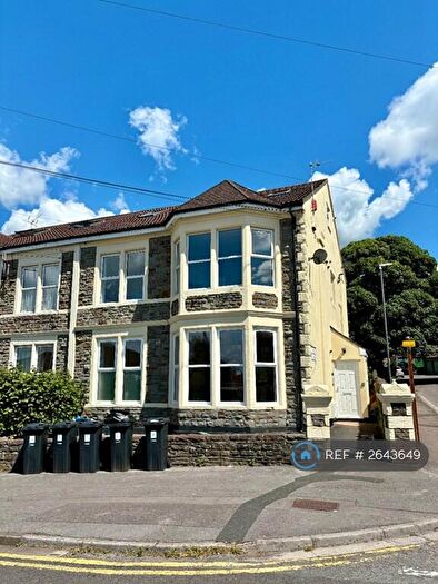 1 Bedroom Flat To Rent In Overnhill Road, Bristol, BS16