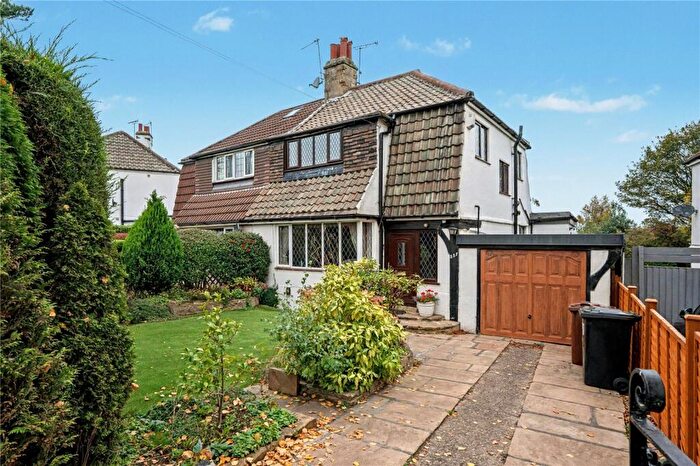 3 Bedroom Semi-Detached House For Sale In Scott Hall Road, Chapel Allerton, Leeds, LS7