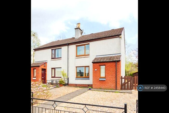 2 Bedroom Semi-Detached House To Rent In Buccleuch Crescent, Thornhill, DG3