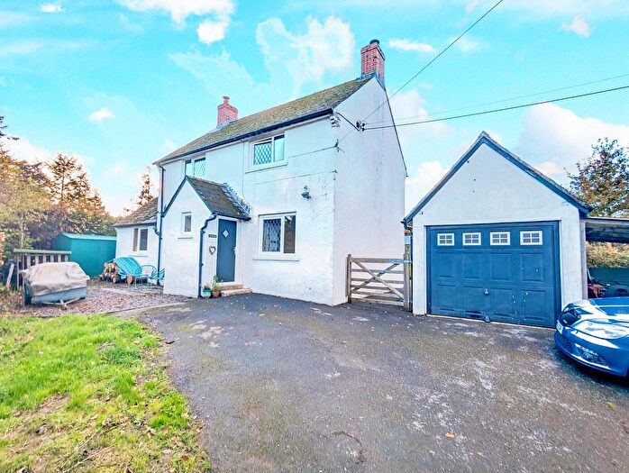 3 Bedroom Detached House For Sale In Brechfa, Carmarthen, Carmarthenshire., SA32