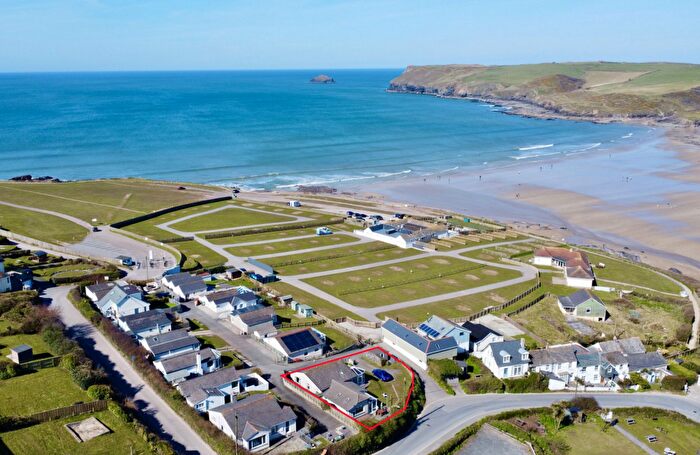 4 Bedroom Detached Bungalow For Sale In Polzeath, PL27