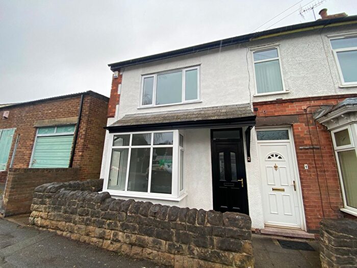 3 Bedroom Semi-Detached House To Rent In Richmond Avenue, Ilkeston, DE7