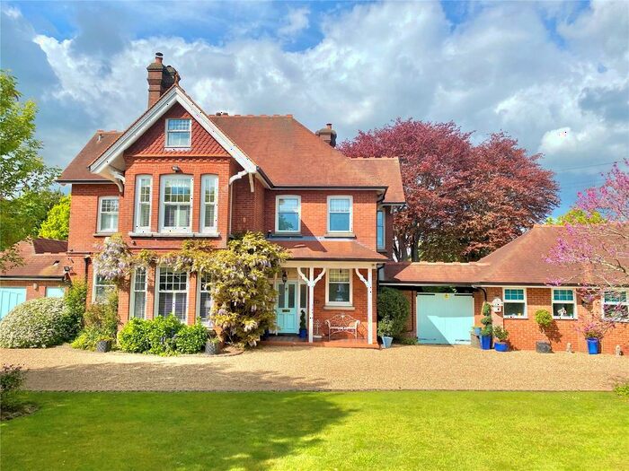 7 Bedroom Detached House For Sale In Old Wickham Lane, Haywards Heath, West Sussex, RH16