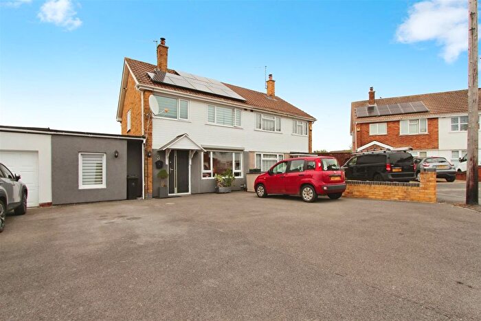 3 Bedroom Semi-Detached House For Sale In Churston Close, Whitchurch, Bristol, BS14