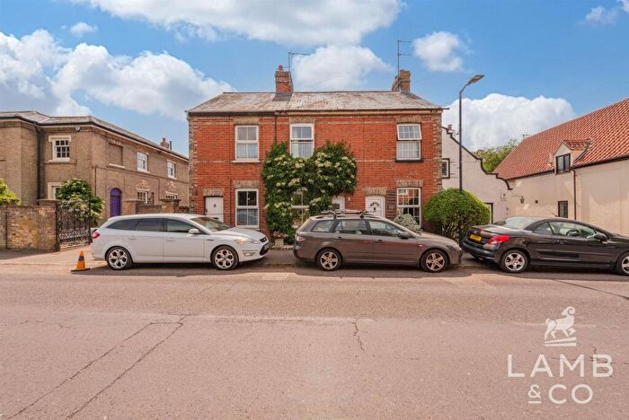 3 Bedroom Terraced House For Sale In Thorpe-Le-Soken, Clacton-On-Sea, CO16