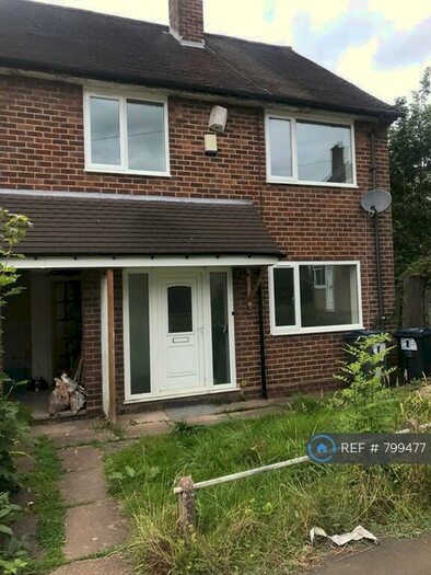 3 Bedroom Terraced House To Rent In Corfe Close, Birmingham, B32