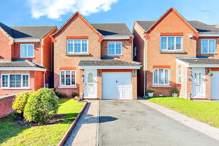 3 Bedroom Detached House For Sale In Keld Close, Corby, NN18