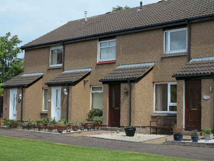 2 Bedroom Terraced House To Rent In Stuart Crescent, Craigmount, Edinburgh, EH12