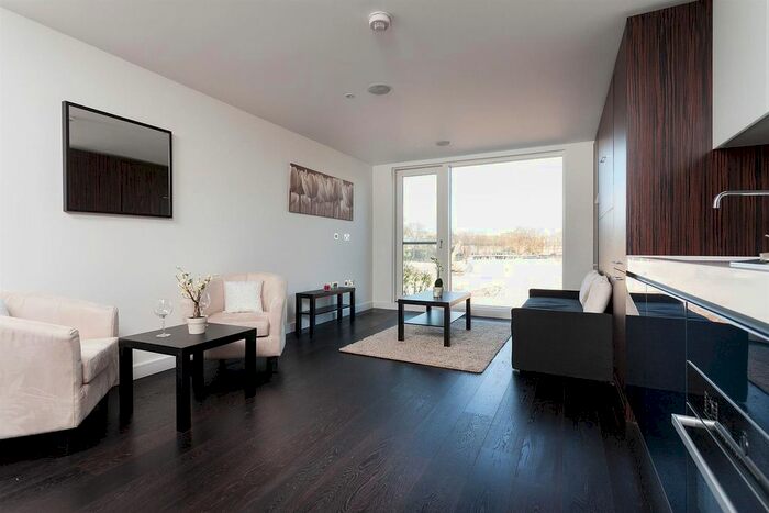 Studio To Rent In Moore House, Grosvenor Waterside, Gatliff Road, London, SW1W