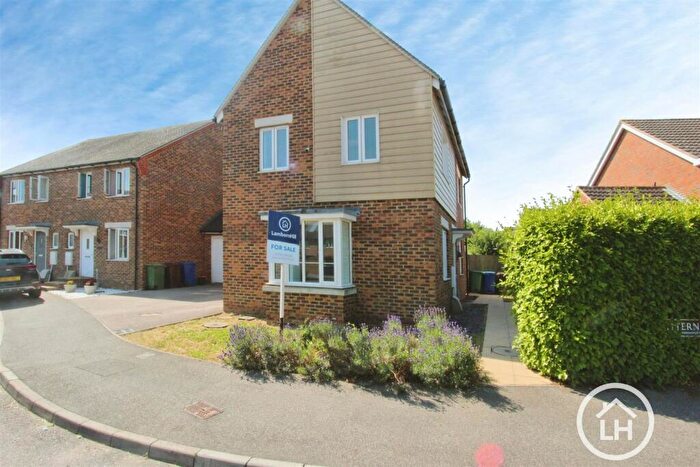 3 Bedroom House For Sale In Bittern Road, Iwade, Sittingbourne, ME9
