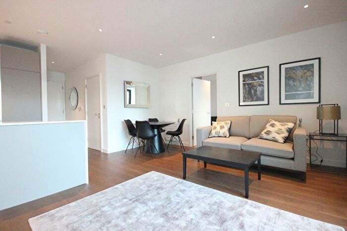 1 Bedroom Flat To Rent In Belcanto Apartments, Elvin Gardens, Wembley, London, HA9