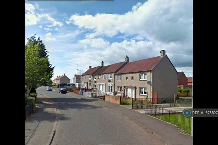 2 Bedroom Semi-Detached House To Rent In Glen Avenue, Larkhall, ML9