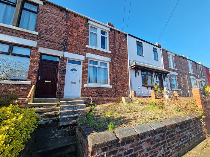3 Bedroom Terraced House To Rent In Rock Terrace, Durham, DH7