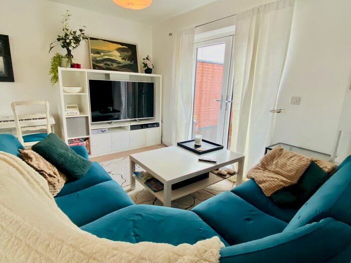 3 Bedroom Town House To Rent In Liversage Street, Derby, DE1