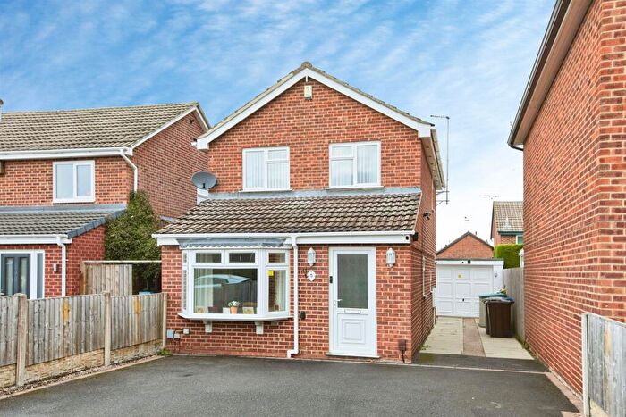 3 Bedroom Detached House For Sale In Denver Road, Mickleover, Derby, DE3