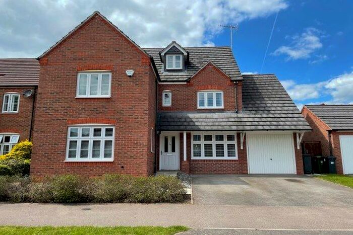 5 Bedroom Property To Rent In Hardwick Field Lane, Warwick, CV34