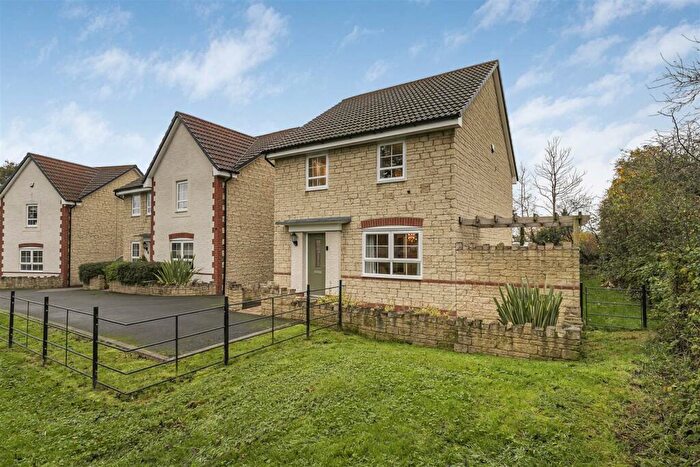 4 Bedroom Detached House For Sale In Dobunni Close, Whitchurch, BS14