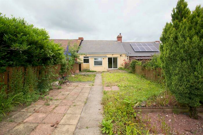 2 Bedroom Detached Bungalow To Rent In Second Street, Bradley Bungalows, Consett, DH8