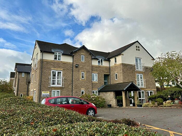 2 Bedroom Flat For Sale In Flat Ranulf Court Millhouses Sheffield, S7