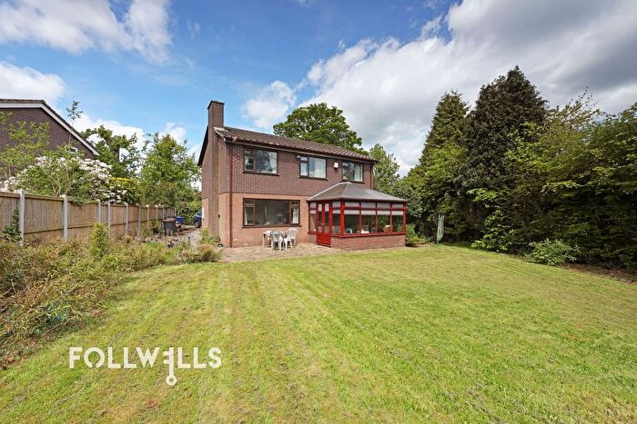 4 Bedroom Detached House For Sale In Sovereign Lane, Ashley, TF9