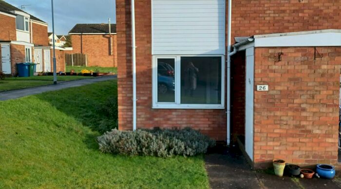 1 Bedroom Flat To Rent In Linksfield Grove, Stafford, ST16