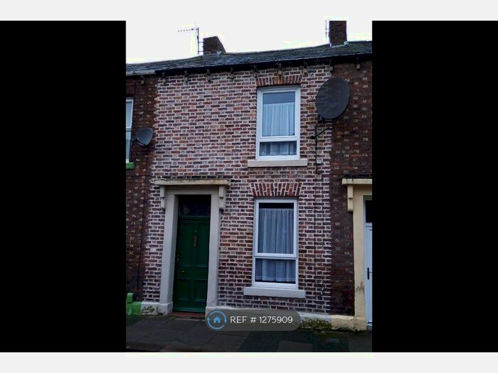 1 Bedroom Terraced House To Rent In Charles Street, Carlisle CA1