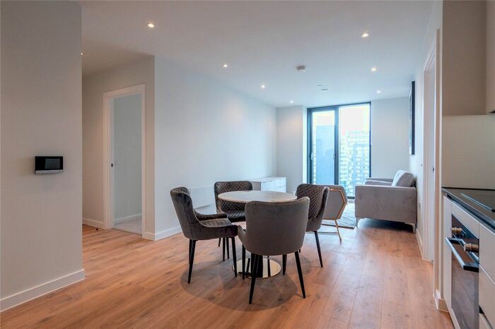 2 Bedroom Flat To Rent In The Gate, Aspin Lane, Manchester, M4