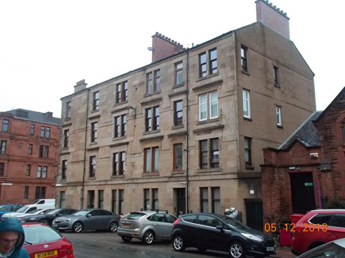 1 Bedroom Flat To Rent In /, Coplaw Street, Glasgow, G42
