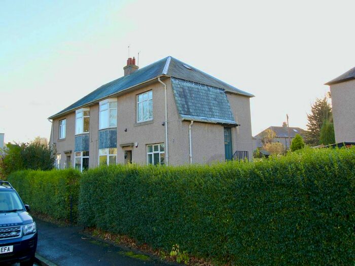 2 Bedroom Flat To Rent In Boswall Loan, Granton, Edinburgh EH5