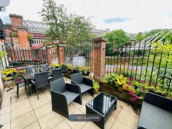2 Bedroom Flat To Rent In Slate Wharf, Manchester, M15
