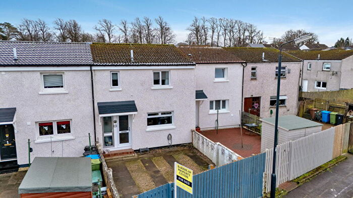 2 Bedroom Terraced House For Sale In Murray Place, Barrhead, Glasgow, East Renfrewshire, G78