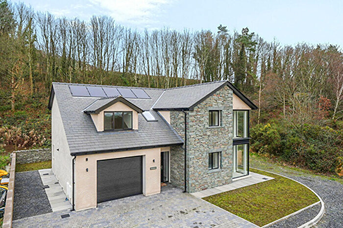 4 Bedroom Detached House For Sale In Stromness, Gill Bank, Lindale, Grange-over-Sands, Cumbria, LA11