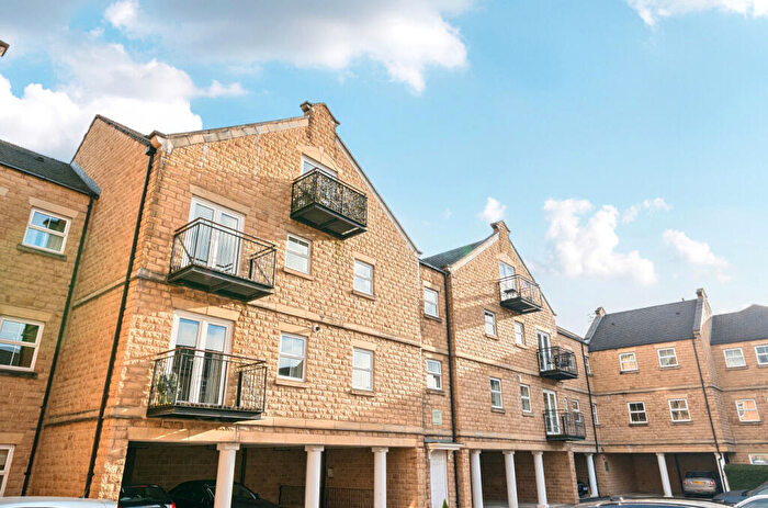 1 Bedroom Flat For Sale In Narrowboat Wharf, Leeds, West Yorkshire, LS13