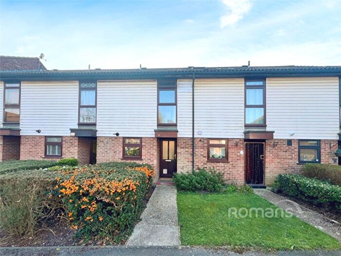 2 Bedroom Terraced House To Rent In Sycamore Drive, Ash Vale, Aldershot, GU12