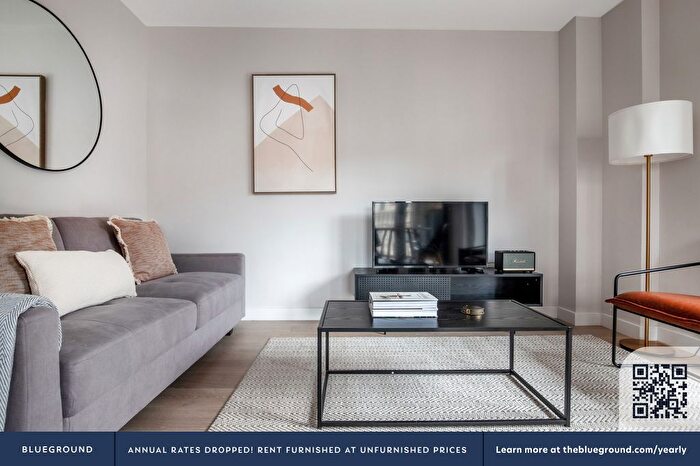 1 Bedroom Flat To Rent In South Bank, SE1