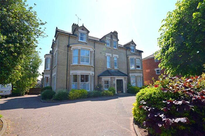 1 Bedroom Apartment For Sale In Oxford Court, Oxford Road, Colchester, Essex, CO3