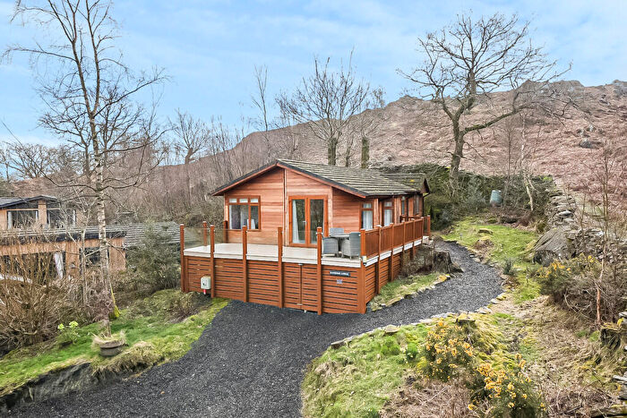 2 Bedroom Lodge For Sale In Ransome Lodge, Crake Valley Holiday Park, Water Yeat, Cumbria, LA12