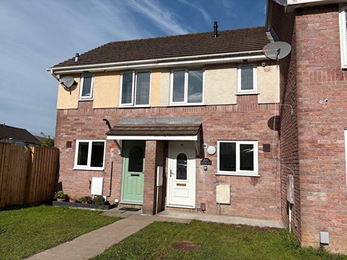 2 Bedroom House To Rent In Ffordd Cynghordy, Llansamlet, Swansea, SA7