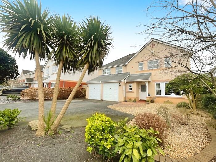 5 Bedroom Detached House For Sale In Clos Ffawydden, Ystradowen, Cowbridge, CF71