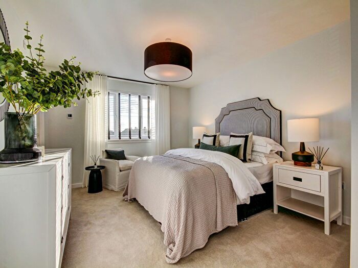 4 Bedroom Detached House For Sale In "The Whithorn" At Heggie Place, Bo'ness, EH51