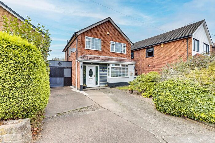 3 Bedroom Detached House For Sale In Erewash Grove, Toton, NG9