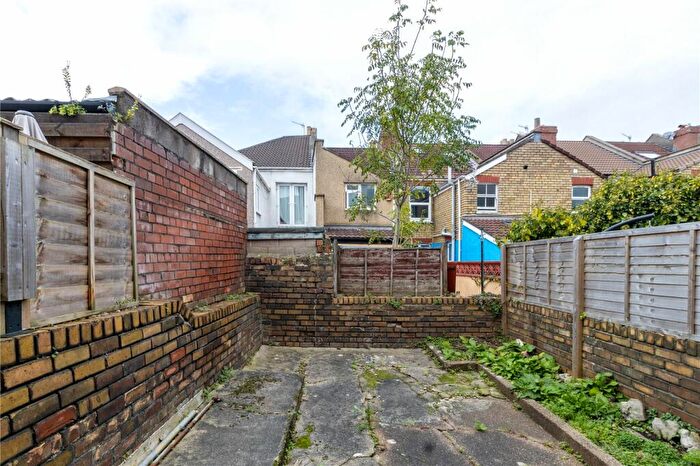 2 Bedroom Terraced House For Sale In Aubrey Road, Bedminster, Bristol, BS3