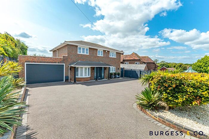 4 Bedroom Detached House For Sale In Maple Avenue, Bexhill-On-Sea, TN39