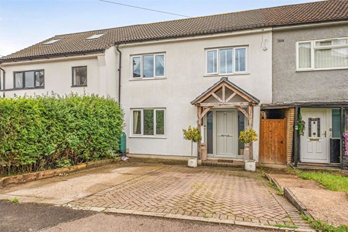3 Bedroom Terraced House For Sale In Radstock Way, Merstham, Redhill, Surrey, RH1