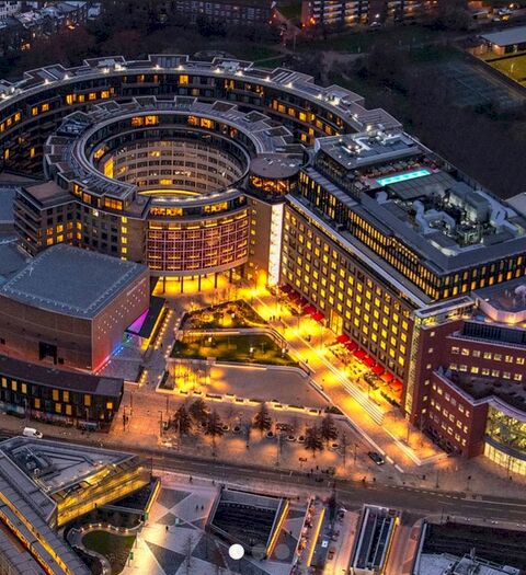 1 Bedroom Flat To Rent In Apartment, Televison Centre, Wood Lane, London, London, W12