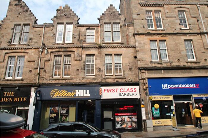 1 Bedroom Flat For Sale In Whytehouse Mansions, High Street, Kirkcaldy, Fife, KY1