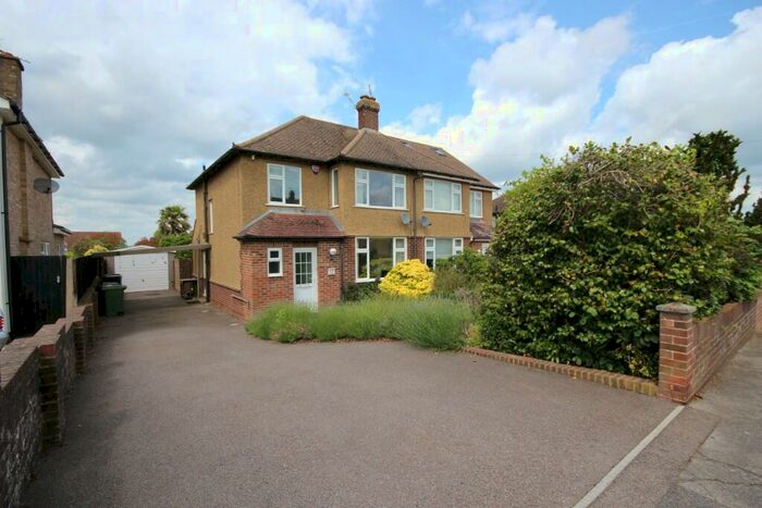 3 Bedroom Semi-Detached House To Rent In Allington Way, Allington, Maidstone, ME16