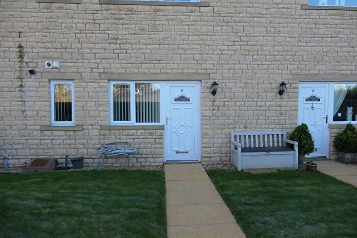 1 Bedroom Flat To Rent In Parkwood Mews, Nelson, BB9